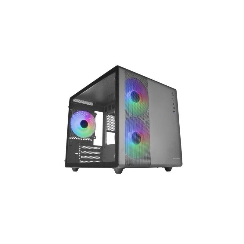 Caja gaming minitorre mars gaming mc-400