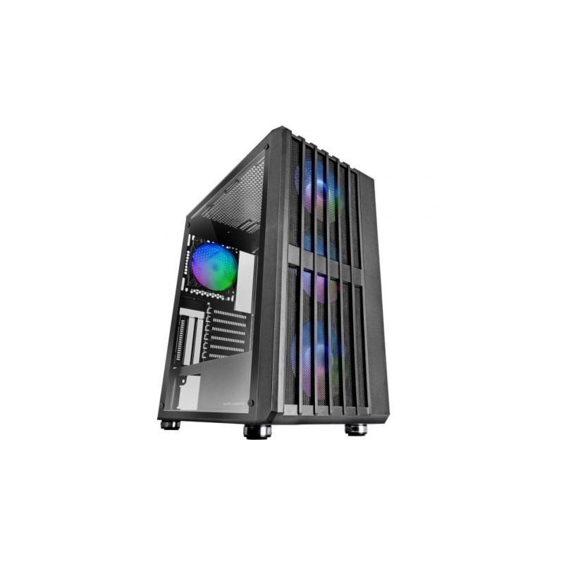 Caja gaming semitorre mars gaming mc-vault