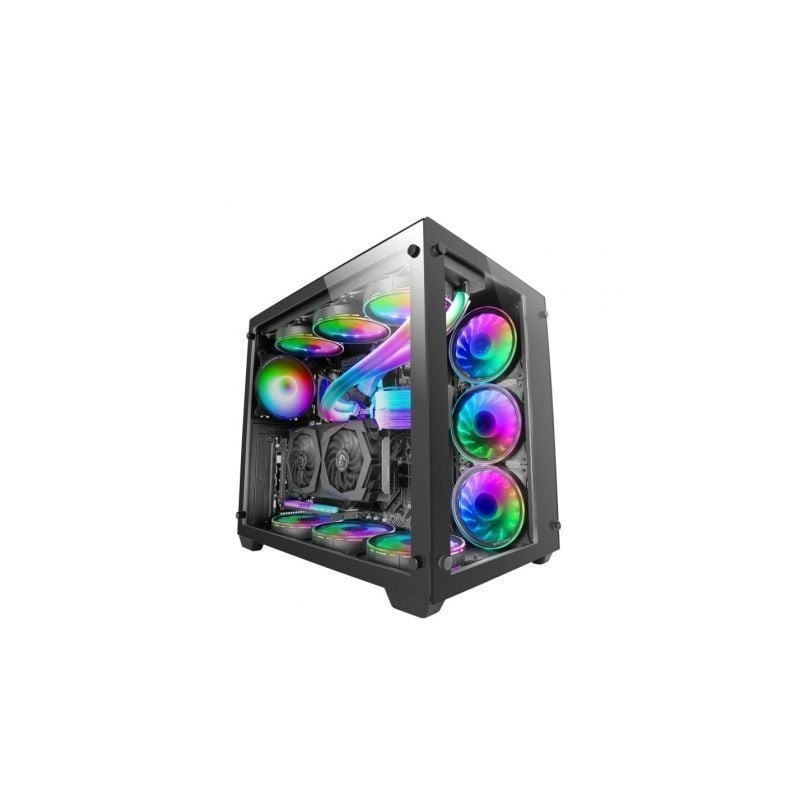 Caja gaming torre mars gaming mcv3