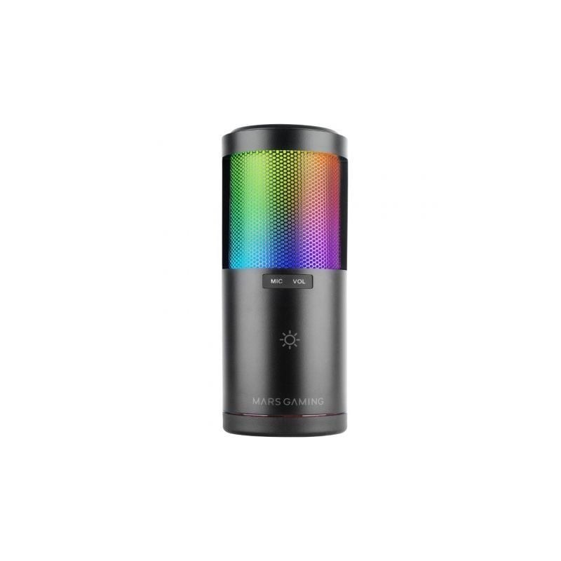 Micrófono mars gaming mmic-sc / usb 2.0