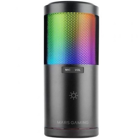 Micrófono mars gaming mmic-sc / usb 2.0