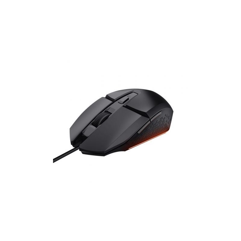 Ratón gaming trust gaming gxt 109 felox/ hasta 6400 dpi