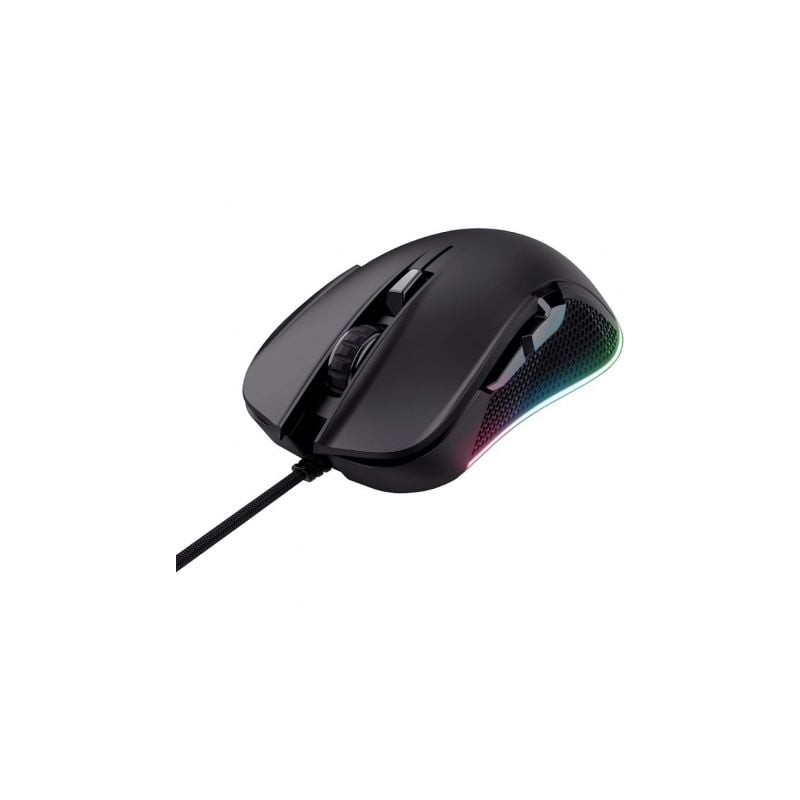Ratón gaming trust gaming gxt 922 ybar/ hasta 7200 dpi