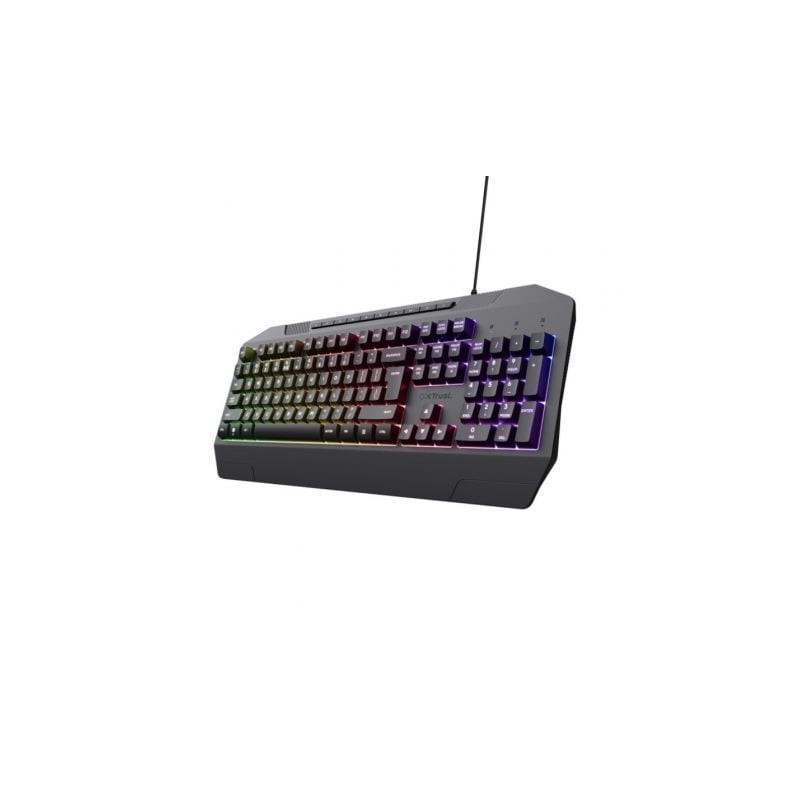 Teclado gaming trust gaming gxt 836 evocx