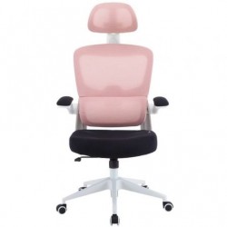 Silla gaming woxter ergo/ rosa