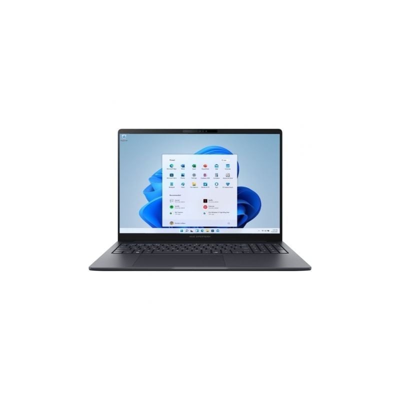 Portátil asus expertbook b5 b5605cca-mb0023x intel core ultra 5-225h/ 16gb/ 512gb ssd/ 16'/ win11 pro