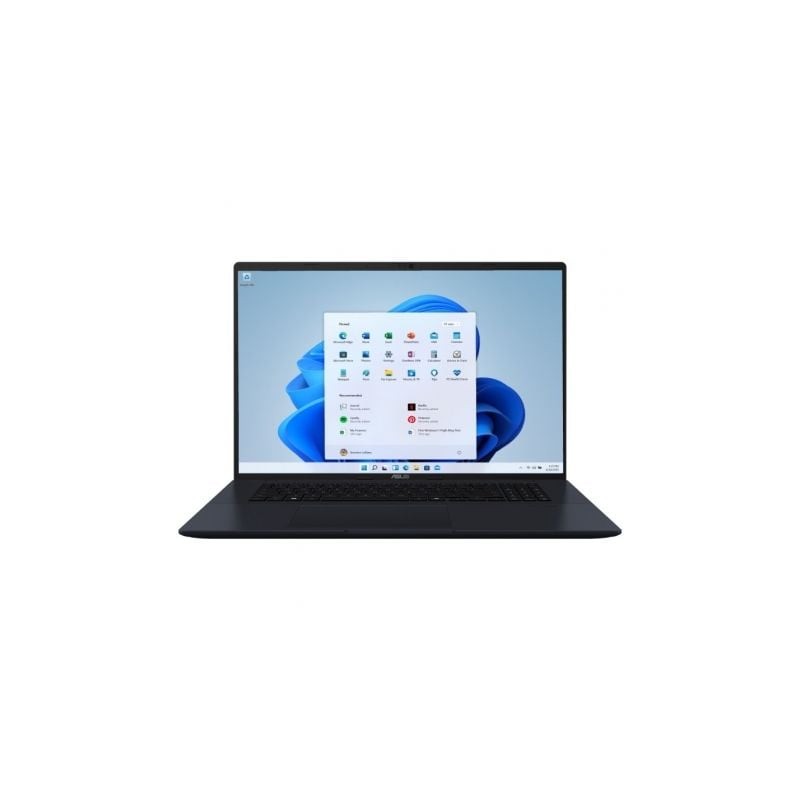 Portátil asus vivobook 18 m1807ga-s8004w ryzen ai 7 445/ 32gb/ 1tb ssd/ 18'/ win11