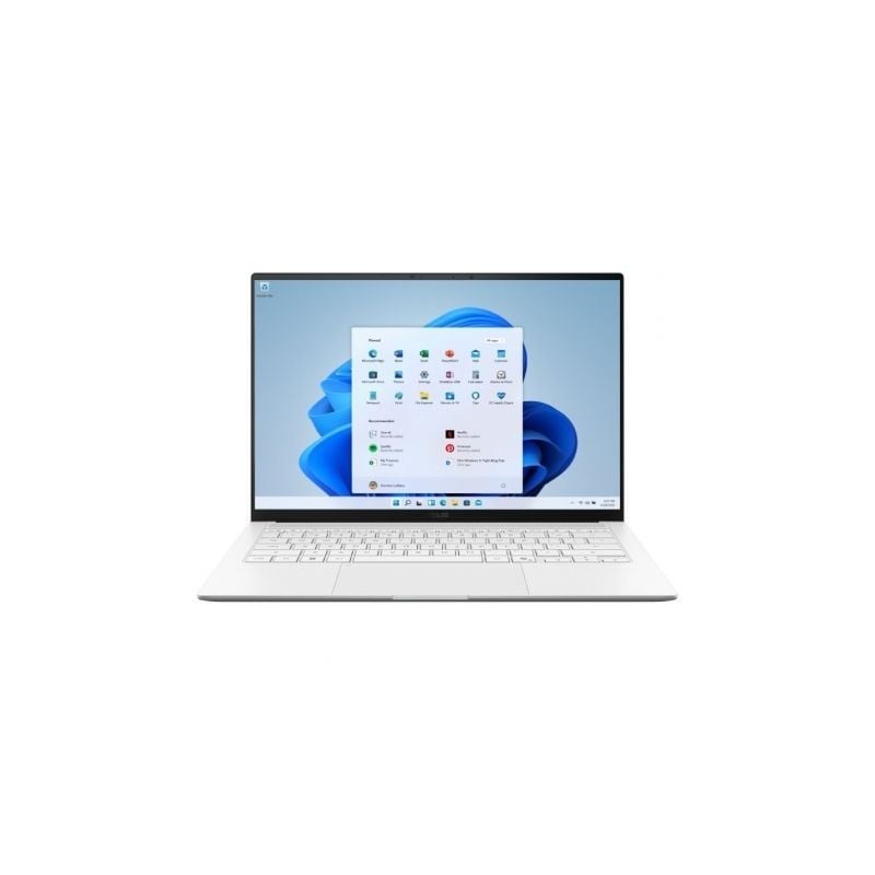 Portátil asus zenbook s14 oled ux5406aa-su248w intel core ultra 9-386h/ 32gb/ 1tb ssd/ 14' táctil/ win11