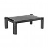 Soporte para monitor aisens mr02-117/ hasta 10kg