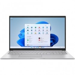 Portátil asus vivobook 17 x1704va-au979w intel core 5-120u/ 16gb/ 1tb ssd/ 17.3'/ win11