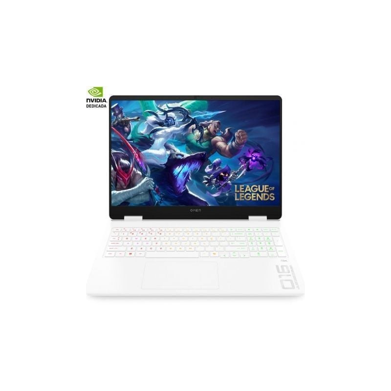 Portátil gaming hp omen 16-am0044ns intel core i9-14900hx/ 32gb/ 1tb ssd/ geforce rtx 5060/ 16'/ sin sistema operativo