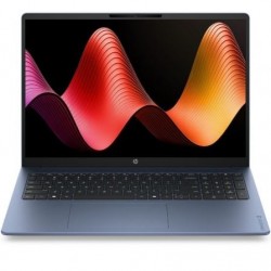 Portátil hp omnibook 3 16-bu0011ns intel core 7-150u/ 16gb/ 1tb ssd/ 16'/ sin sistema operativo