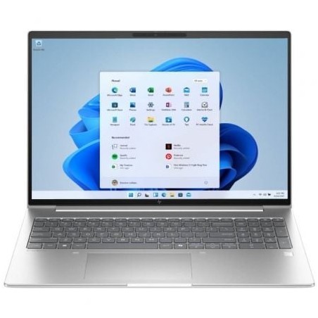 Portátil hp elitebook 6 g1ah 9m4h0at ryzen 5 220/ 16gb/ 512gb ssd/ 16'/ win11 pro