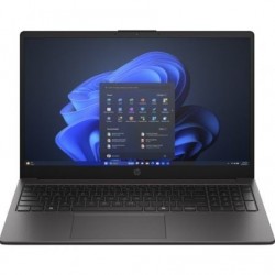 Portátil hp 255r g10 ad1z2et ryzen 7 7735u/ 16gb/ 512gb ssd/ 15.6'/ win11