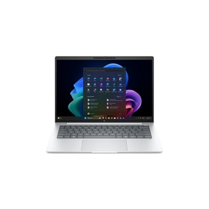 Portátil hp elitebook 8 g1i ad2z2et intel core ultra 7-258v/ 32gb/ 1tb ssd/ 14'/ win11 pro