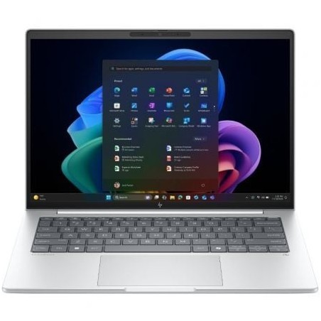 Portátil hp elitebook 8 g1i ad2z2et intel core ultra 7-258v/ 32gb/ 1tb ssd/ 14'/ win11 pro