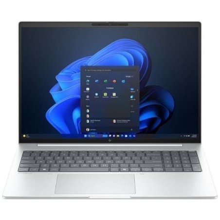 Portátil hp elitebook 8 g1i ad2z3et intel core ultra 5-225h/ 16gb/ 512gb ssd/ 16'/ win11 pro