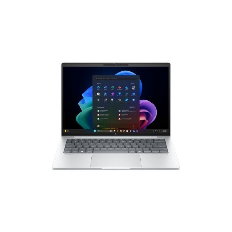 Portátil hp elitebook 8 g1i ad2z4et intel core ultra 5-228v/ 32gb/ 512gb ssd/ 16'/ win11 pro