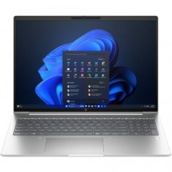 Portátil hp probook 4 g1i cq0d6et intel core ultra 7-255u/ 16gb/ 512gb ssd/ 16'/ win11 pro