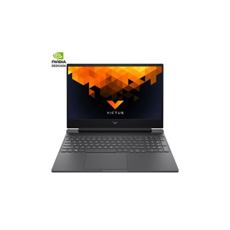 Portátil gaming hp victus 15-fb3709ns ryzen 7 8845hs/ 16gb/ 1tb ssd/ geforce rtx 4050/ 15.6'/ sin sistema operativo
