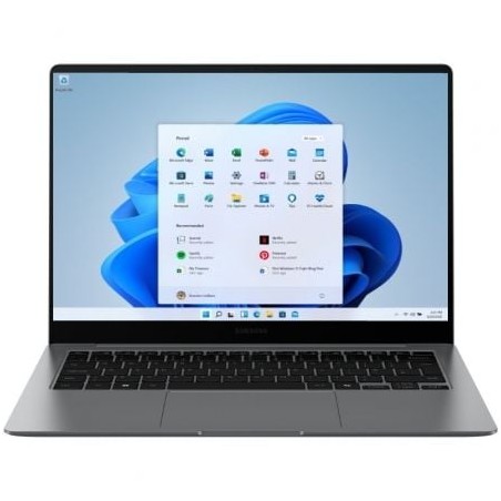 Portátil samsung galaxy book5 pro intel core ultra 5-226v/ 16gb/ 512gb ssd/ 14' táctil/ win11 pro