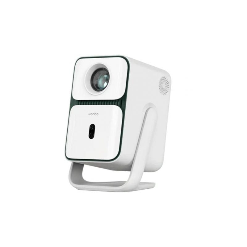 Proyector portátil wanbo t2 ultra/ 500 lúmenes/ full hd/ hdmi/ wifi/ blanco