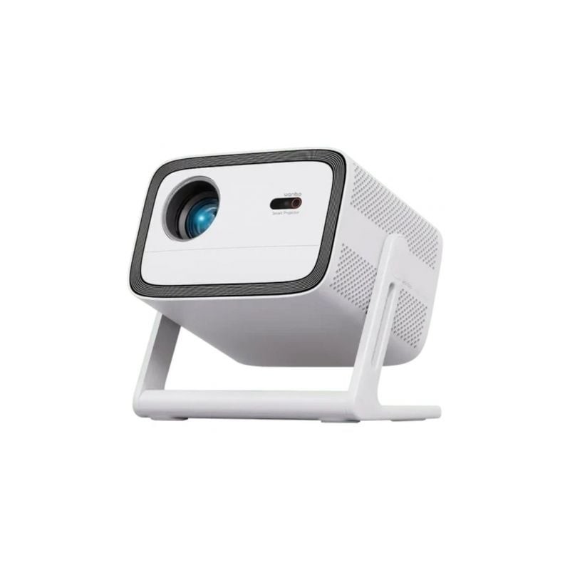 Proyector portátil wanbo vali 1/ 900 lúmenes/ full hd/ hdmi/ bluetooth/ wifi/ blanco