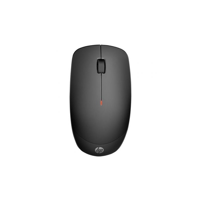 Ratón inalámbrico hp 235/ hasta 1600 dpi