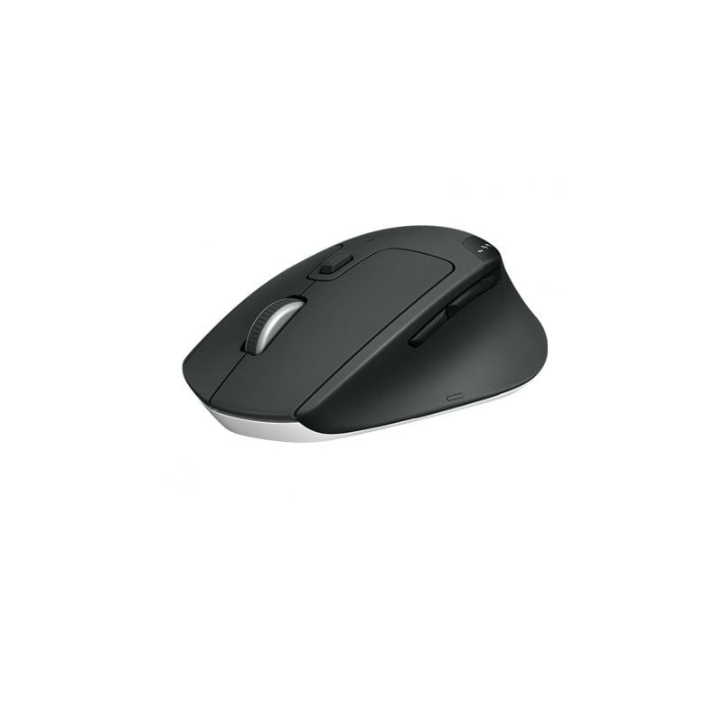 Ratón inalámbrico logitech m720 triathlon/ hasta 1000 dpi