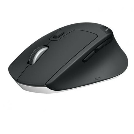 Ratón inalámbrico logitech m720 triathlon/ hasta 1000 dpi