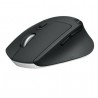 Ratón inalámbrico logitech m720 triathlon/ hasta 1000 dpi