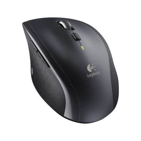 Ratón inalámbrico logitech marathon m705/ hasta 1000 dpi v2