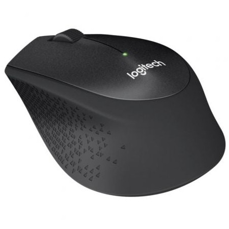 Ratón inalámbrico logitech b330 silent plus/ hasta 1000 dpi