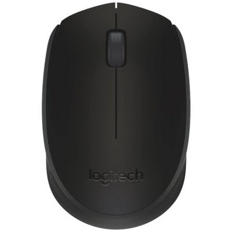 Ratón inalámbrico logitech m171/ hasta 1000 dpi