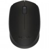 Ratón inalámbrico logitech m171/ hasta 1000 dpi