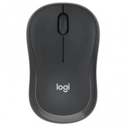 Ratón inalámbrico logitech m240/ hasta 1000 dpi