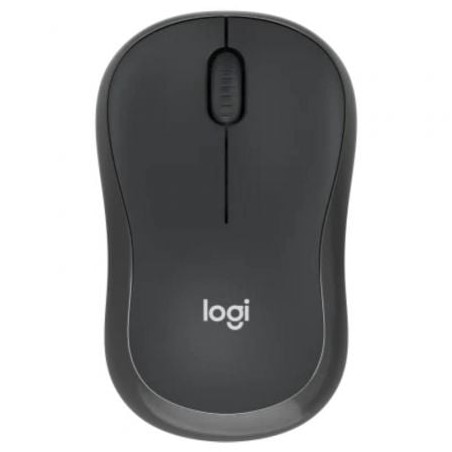Ratón inalámbrico logitech m240/ hasta 1000 dpi