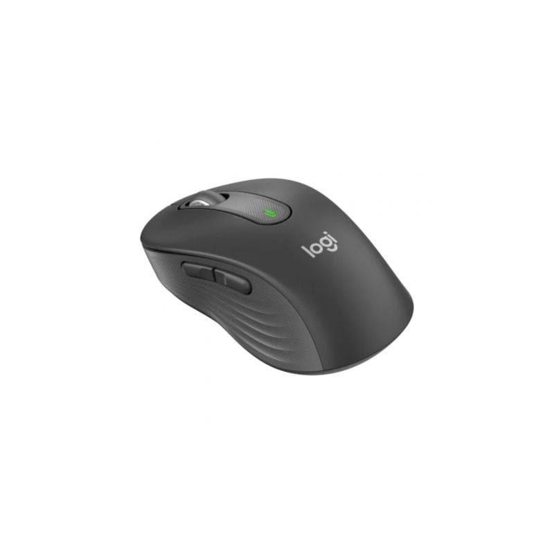 Ratón inalámbrico logitech signature m650 l/ hasta 2000 dpi