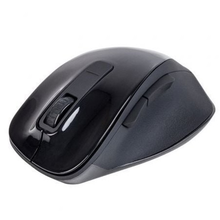 Ratón inalámbrico ngs bow/ hasta 1600 dpi