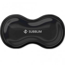 Reposamuñecas subblim ergo cristal flex