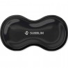 Reposamuñecas subblim ergo cristal flex