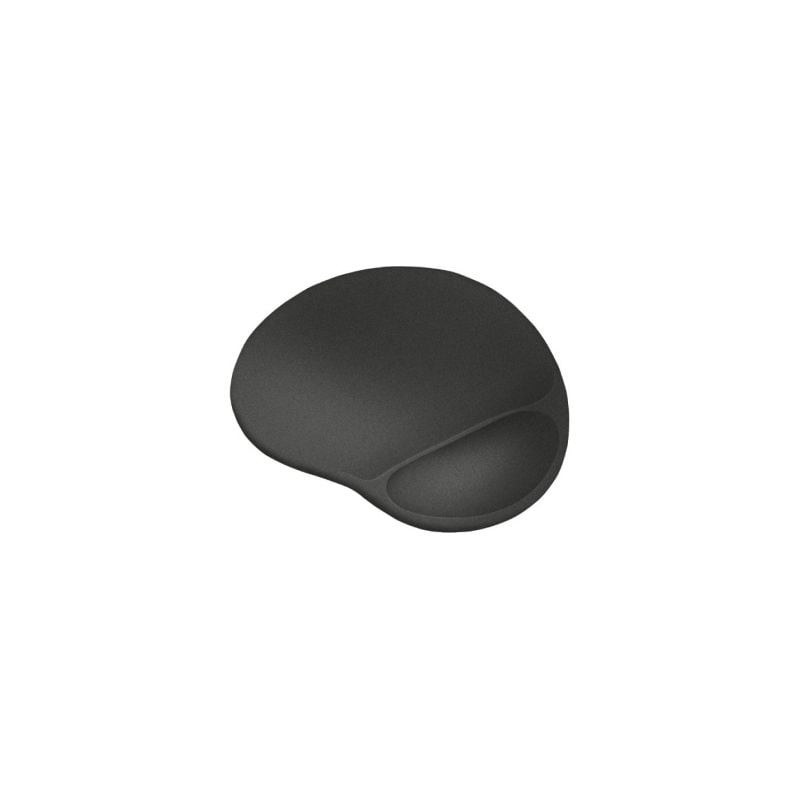 Alfombrilla ergonómica xl trust 23728/ 19 x 292 x 322mm