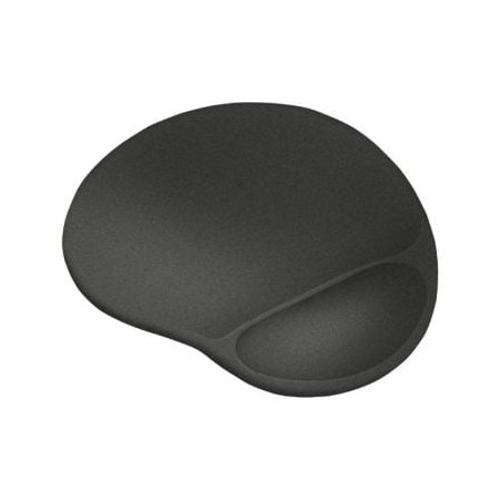 Alfombrilla ergonómica xl trust 23728/ 19 x 292 x 322mm