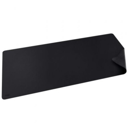 Alfombrilla trust benya xxl/ 2 x 430 x 900mm/ negra
