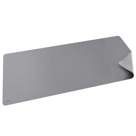 Alfombrilla trust benya xxl 25712/ 2 x 430 x 900mm/ gris