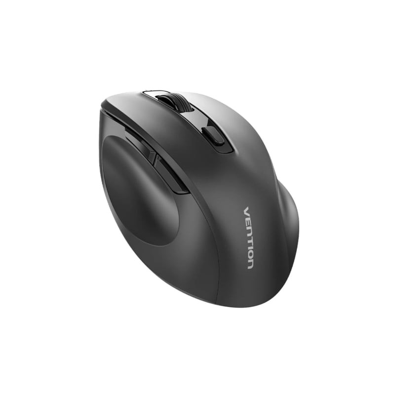 Ratón ergonómico inalámbrico vention kthb0/ hasta 4000 dpi