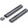 Presentador inalámbrico vention kqih0/ 2.4ghz/ gris