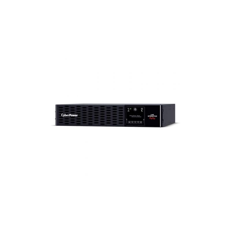 Sai línea interactiva cyberpower pr1000ert2u/ 1000va-1000w/ 10 salidas/ formato rack