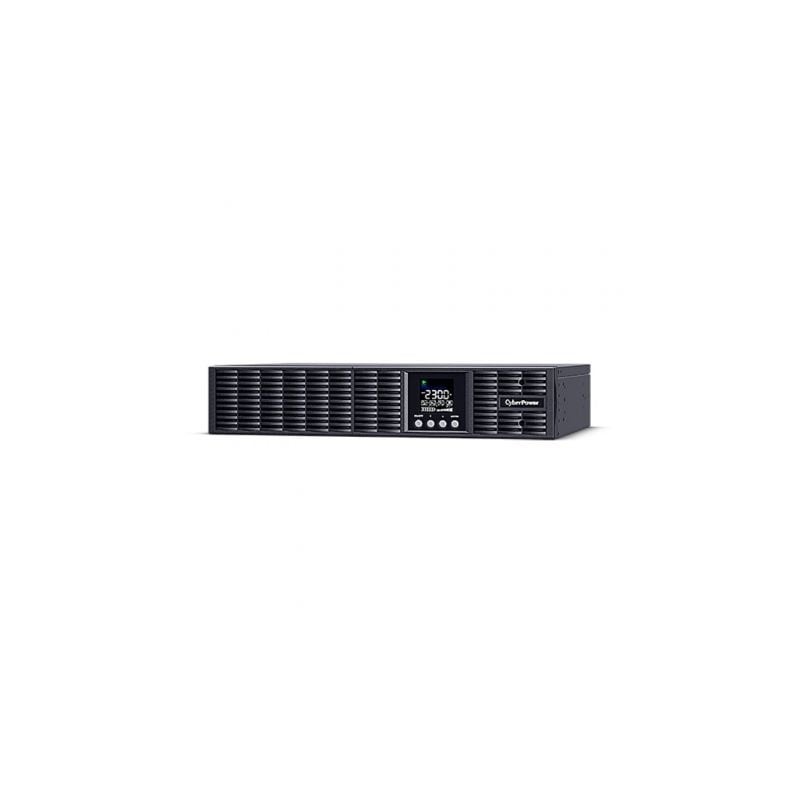 Sai online cyberpower ols1500ert2ua 1500va/1350w/ 8 salidas/ formato rack/torre