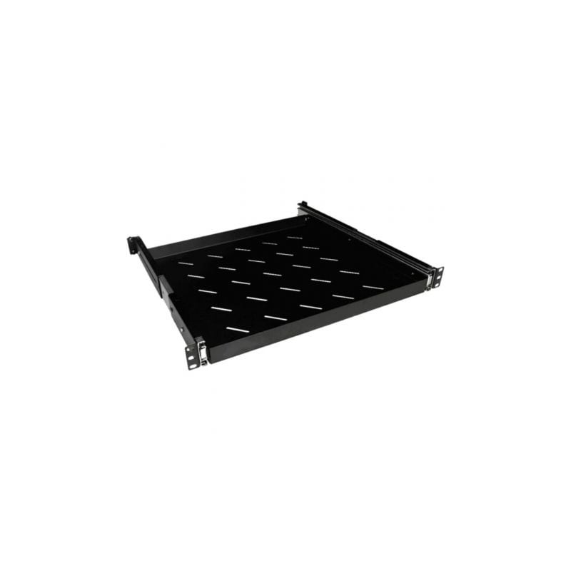 Bandeja telescópica para rack phasak pho 5082/ 19'/ altura 1u
